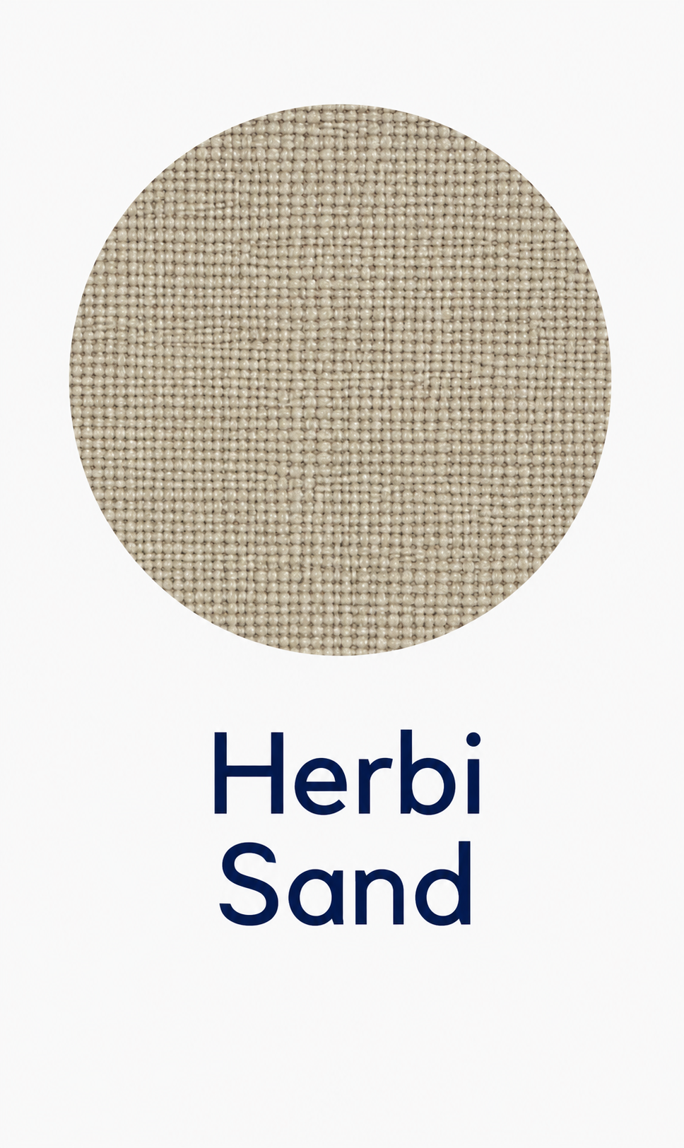 Herbi Sand